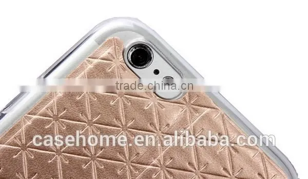for iphone5s Fashion little flower pattern leather flip case cover