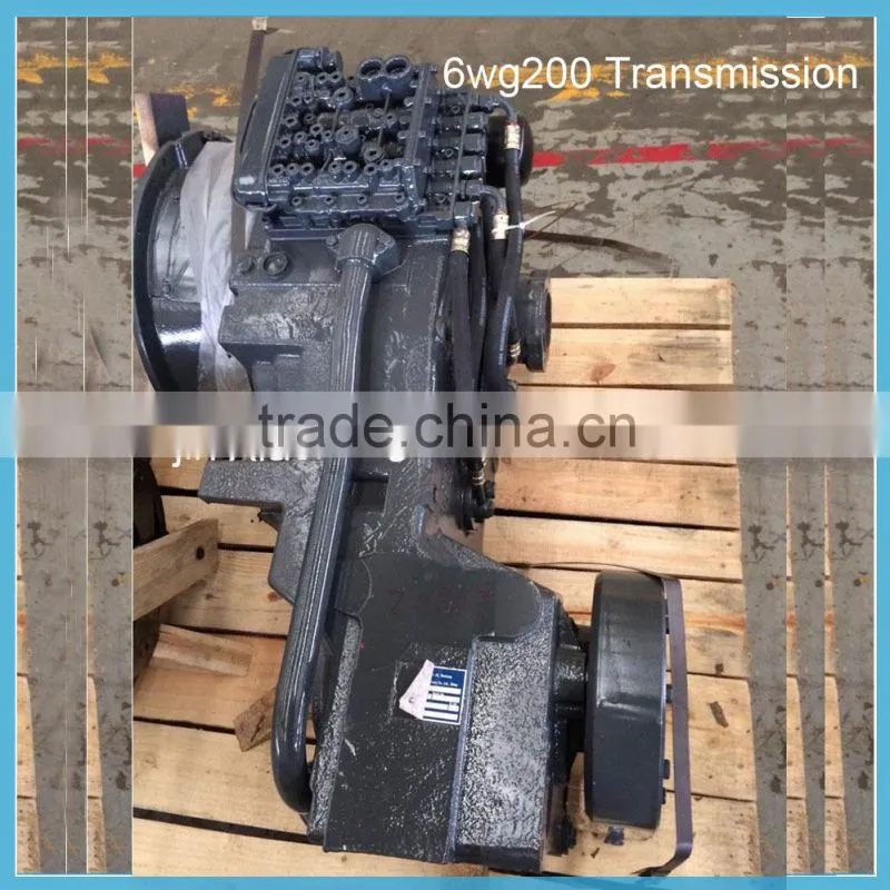 liugong loader transmission parts