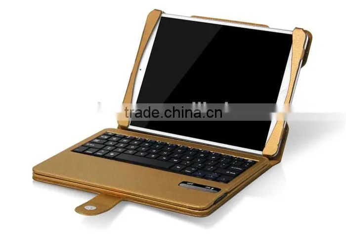 aluminum bluetooth keyboard case for ipad air