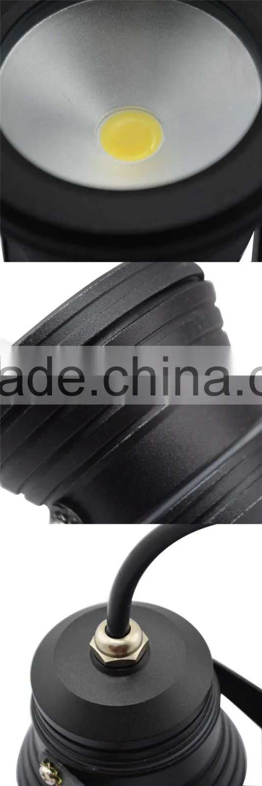 10w led car semi truck fog light