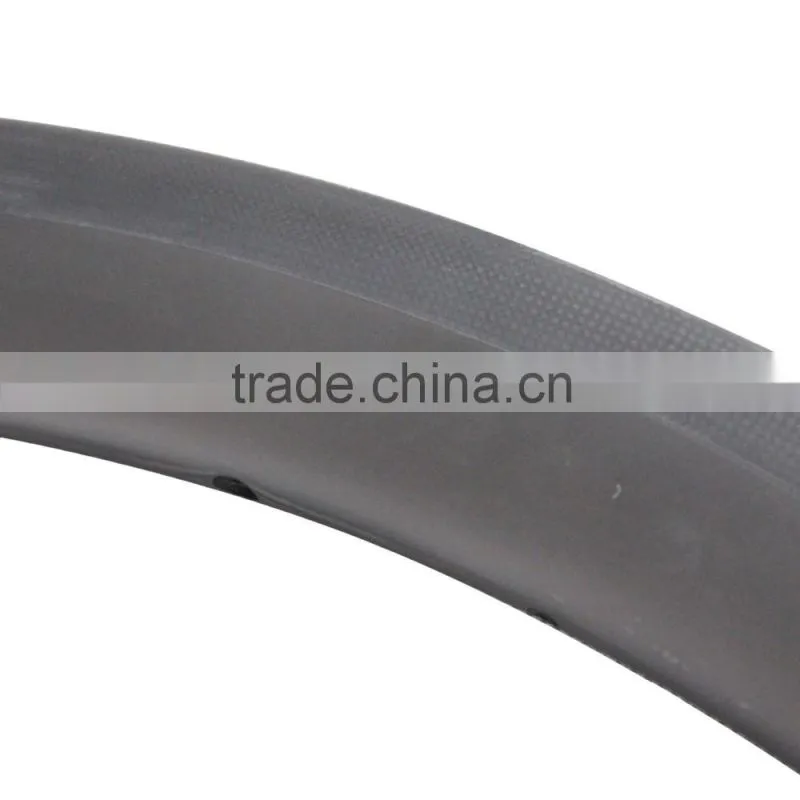 Toray T700 carbon Bicycle rims bike wheels width 27mm made in China