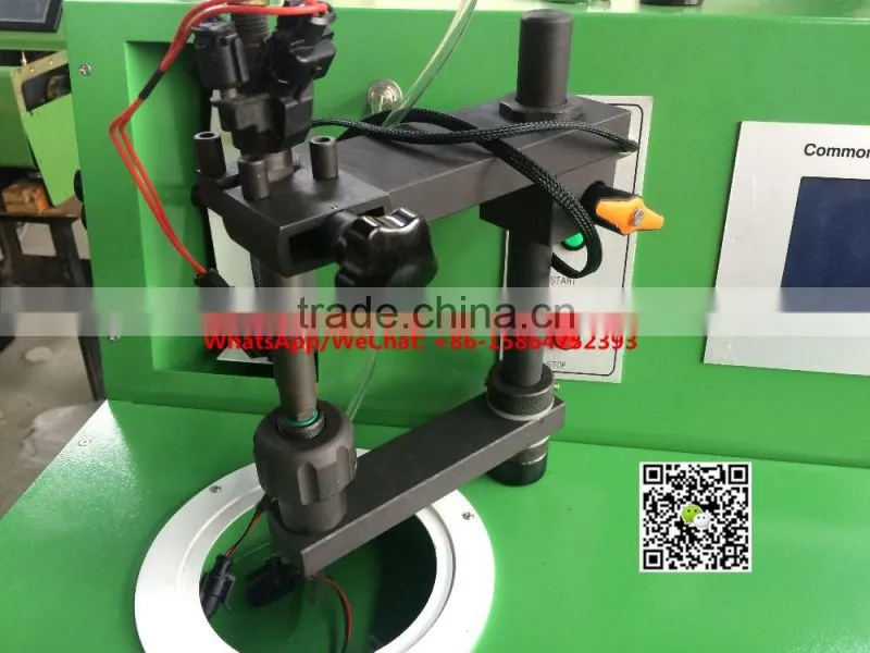 new automobile test bench common rail EPS100 diesel fuel injection repair