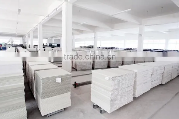 Formaldehyde free warm intelligent floor heating system
