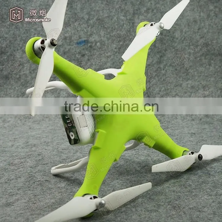 Unmanned Aerial Vehicl silicone case High quality phantom 3 silicone protector for unmanned aerial vehicle