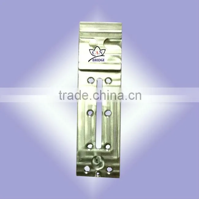 Aluminum Machined Printer Part
