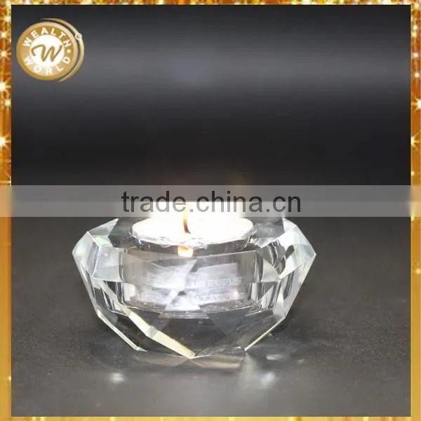 Good quality Crazy Selling handpicked crystal candle holder
