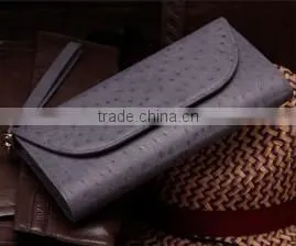 Hot genuine ostrich leather handbags