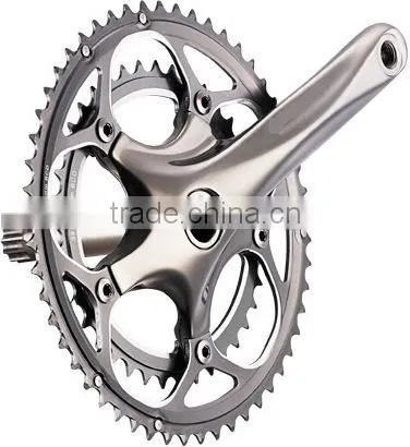 8S/9S Bicycle Crank Custom Bicycle Crank Forged Alloy Crank