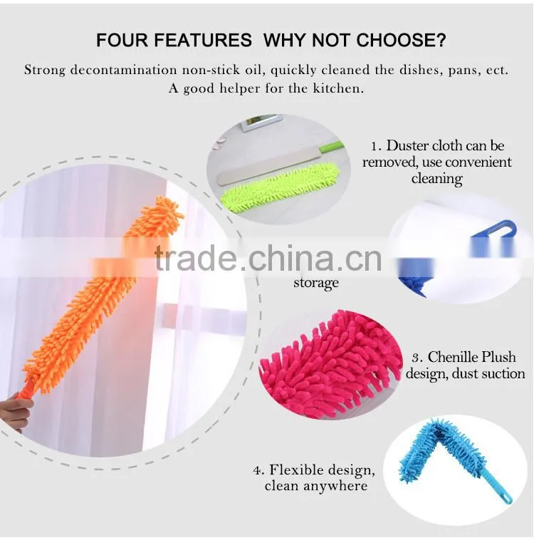 china manufacturer car cleaning easy clean furniture duster
