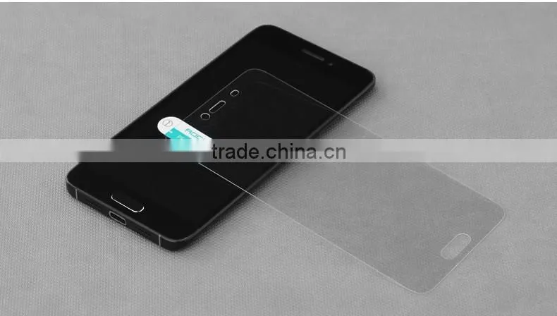 Rock Anti Scratch Clear 2.5D 0.3MM 9H Tempered Glass Screen Protector for Xiaomi 5 MT-5600