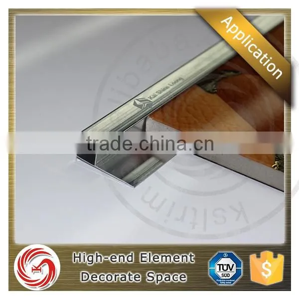 modern house aluminum tile corner trim
