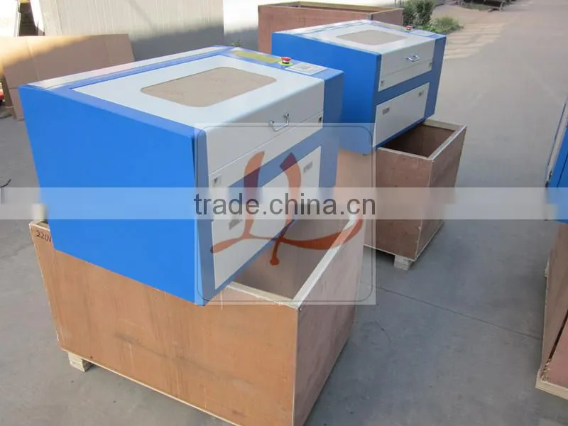 2015 Hotsale LY G5030 industrial grade laser engraving and cutting machine,Wood Laser Engraving Machine,Easy to use