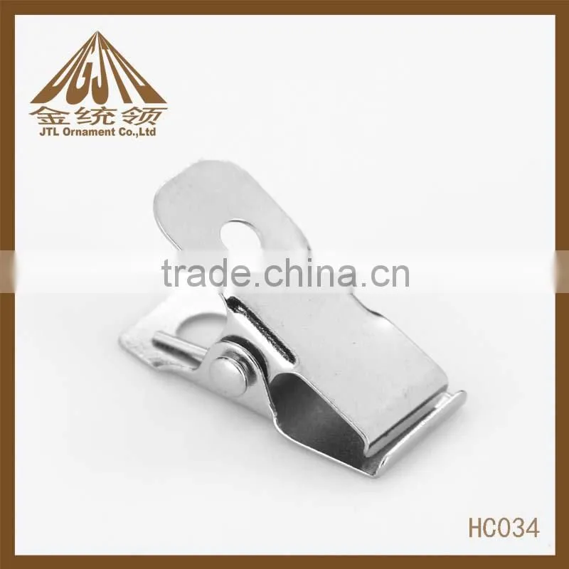 Various Hot Selling Wholesale Metal Clips for Straps