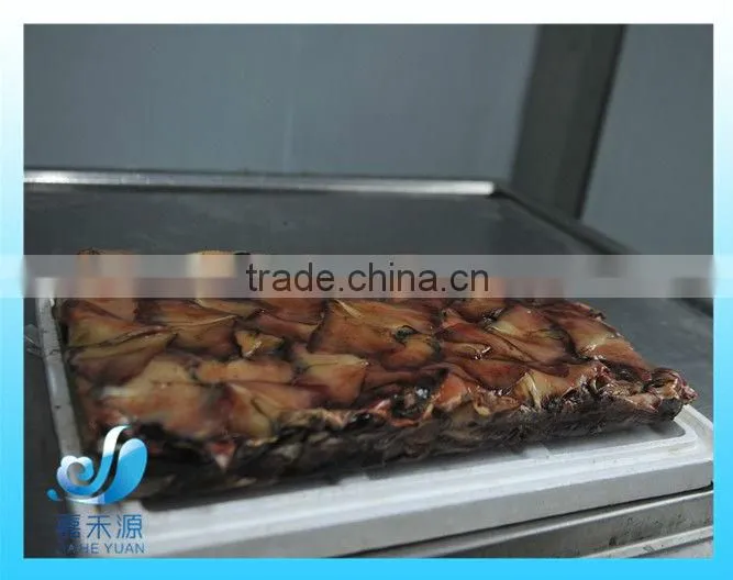 Frozen whole baby Squid
