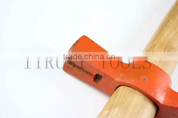 Wooden Handle Claw Hammer HM1003R