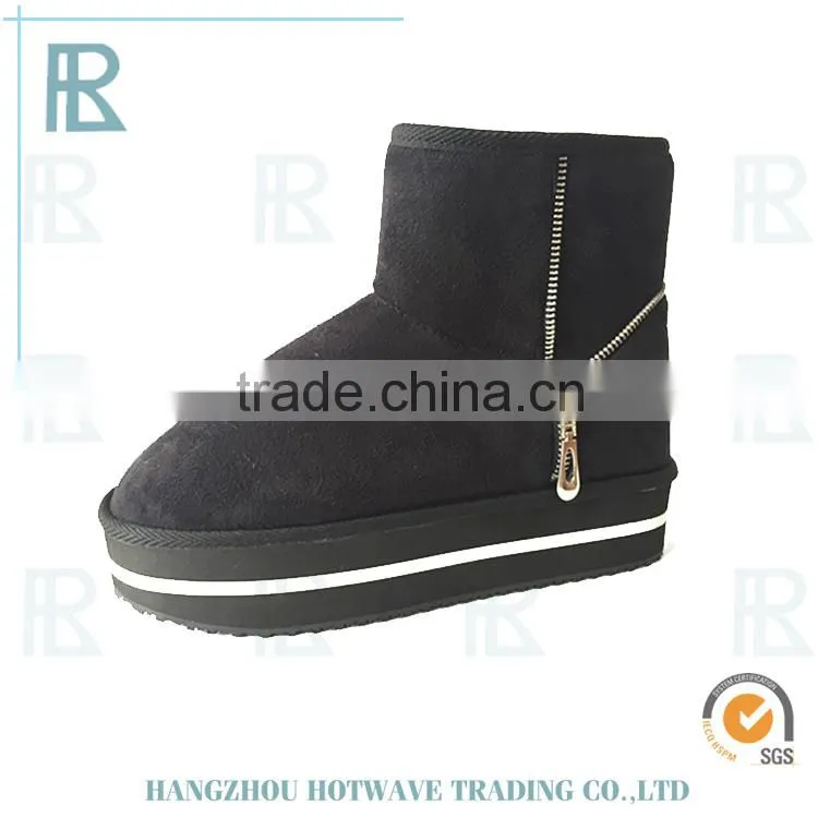 Comfortable Warm cheap snow boots for girls
