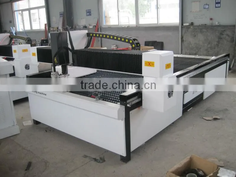 Torch height control CNC Plasma cutting table
