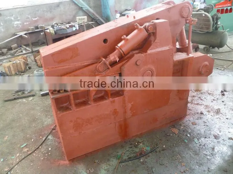 200T Stainless steel band saw shearing machine