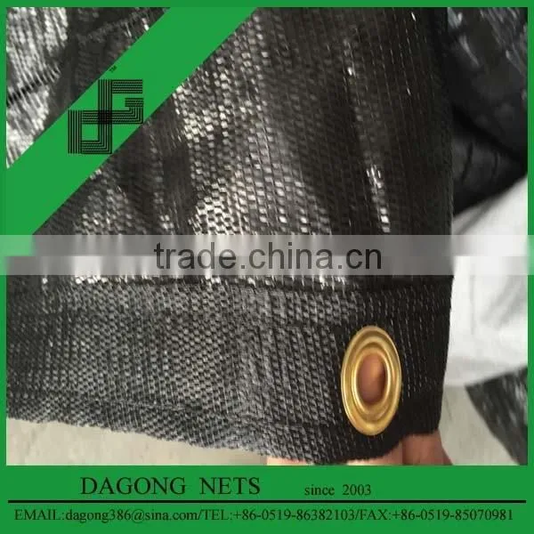 100% HDPE Guarantee 10 years ginseng sun shade net