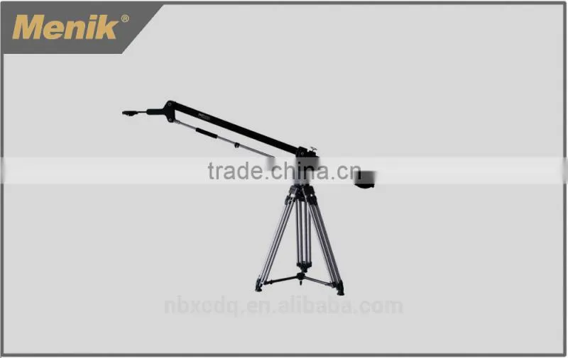 D-25 flexible background support stand,photography equipment jib arm