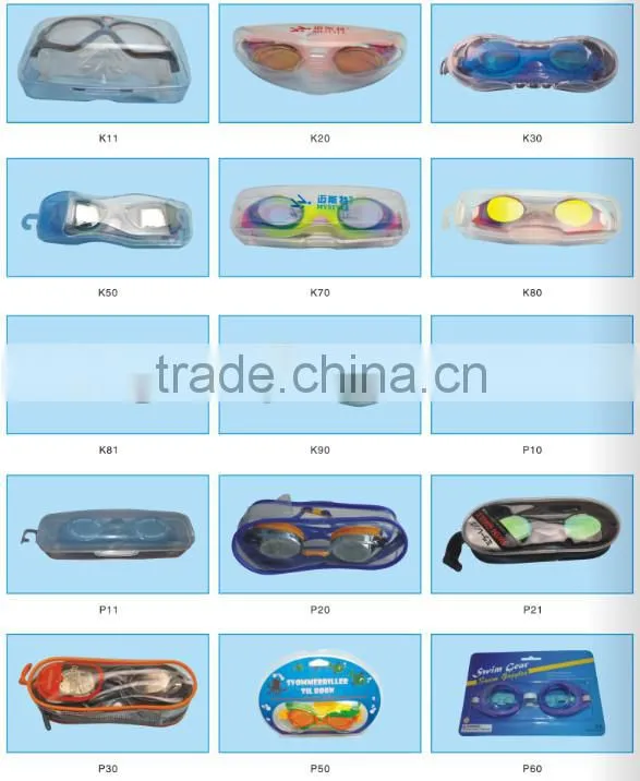 wholesale swimming goggles packages