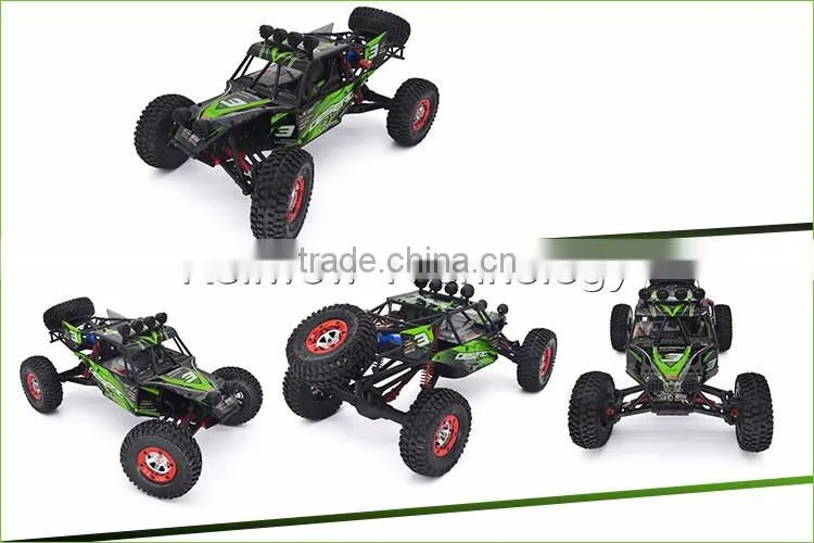 4WD Ready to run rc truck bettery power Big foot remote control car rc car for sale