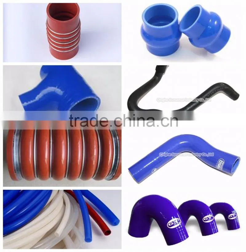 High Quality Automobile Car Auto Silicone Radiator Hose