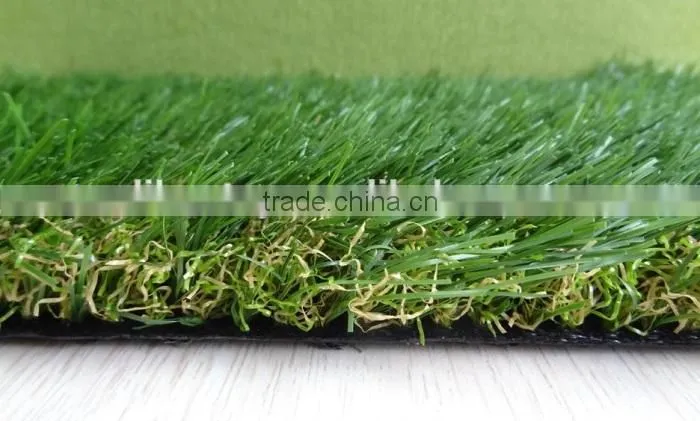Synthetic Tennis Court and Football Sports Flooring Artificial Turf Grass for landscaping LE.CP.025