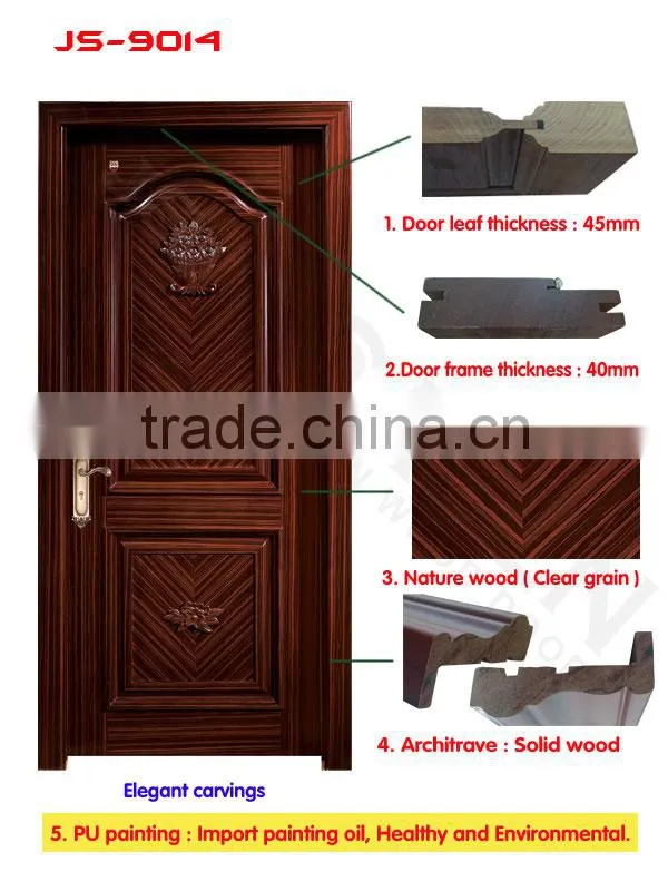 hous furnitur cherry entry design exterior wood doors