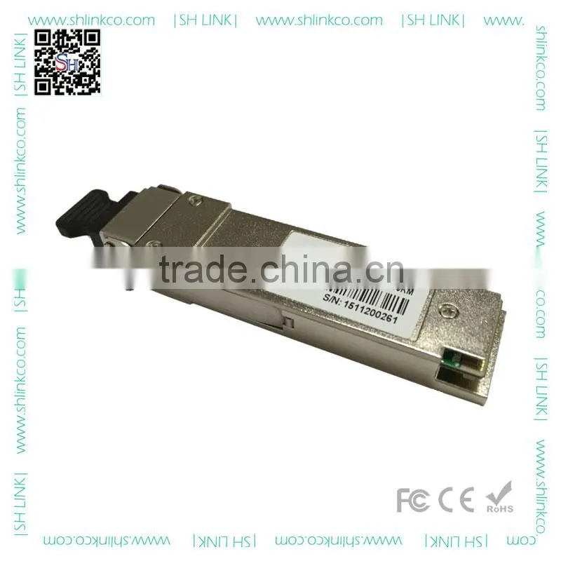 Wholesaler 1.25G 6G 8G 10G 40G sfp transceiver 20km 2.5g bidi optical module