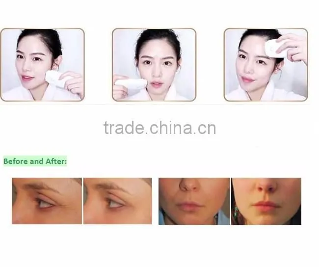 New Arrival Electric Face Slimmer Massager Face Cleaner