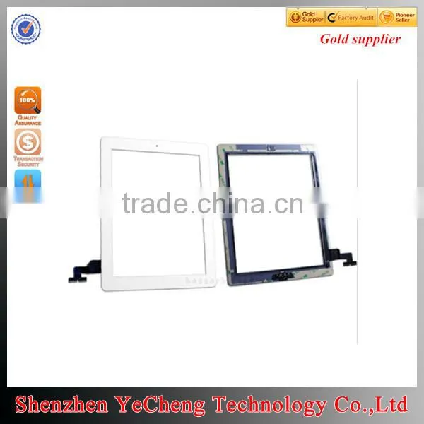 Cheap new high quality oem lcd 2 digitizer for ipad original apple