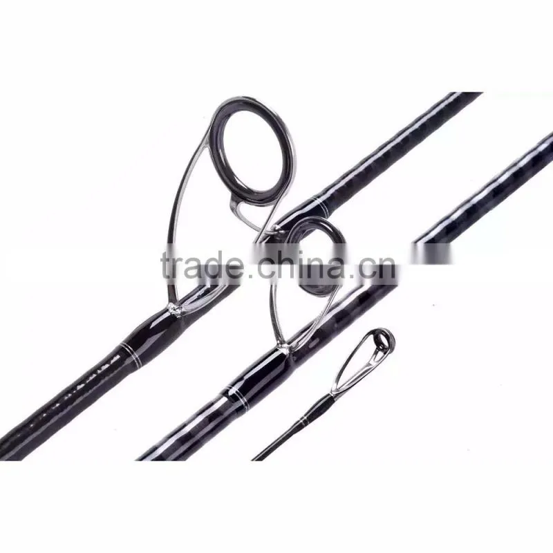 Direct Wholesale Hot Sell with stainless steel reel seat and cork handle