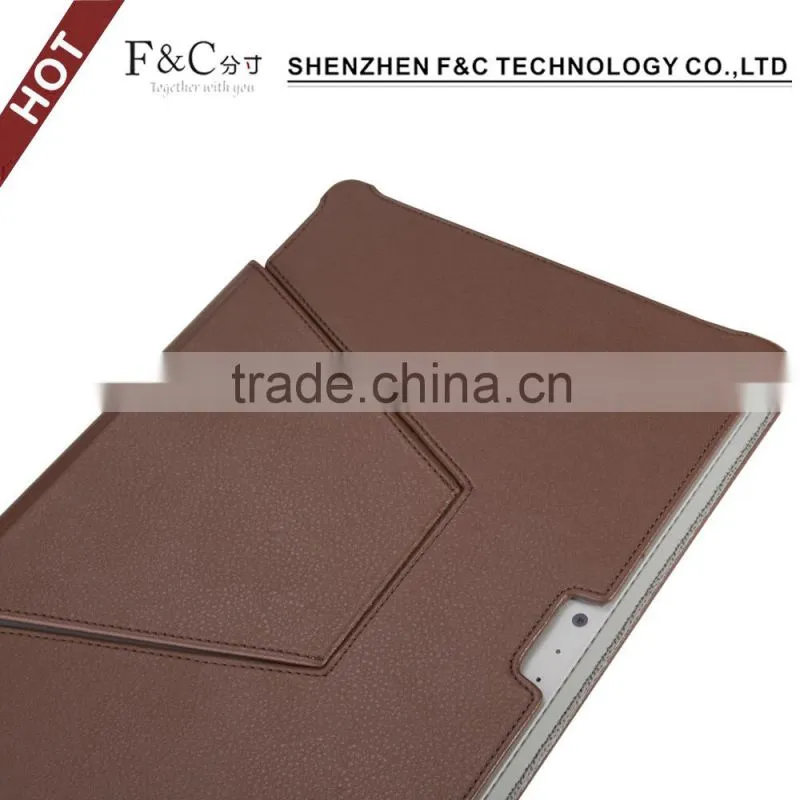 OEM Service leather case cover for Microsoft Surface Pro 4