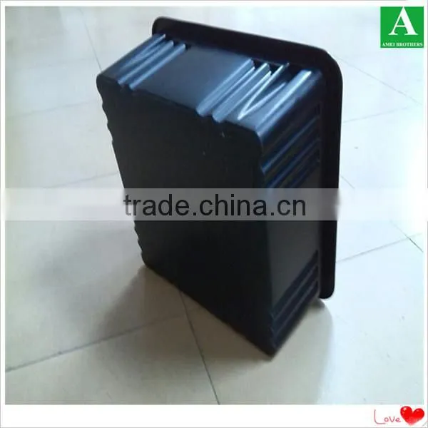 Plastic Custom hard trays, large shallow plastic tray, flat plastic tray