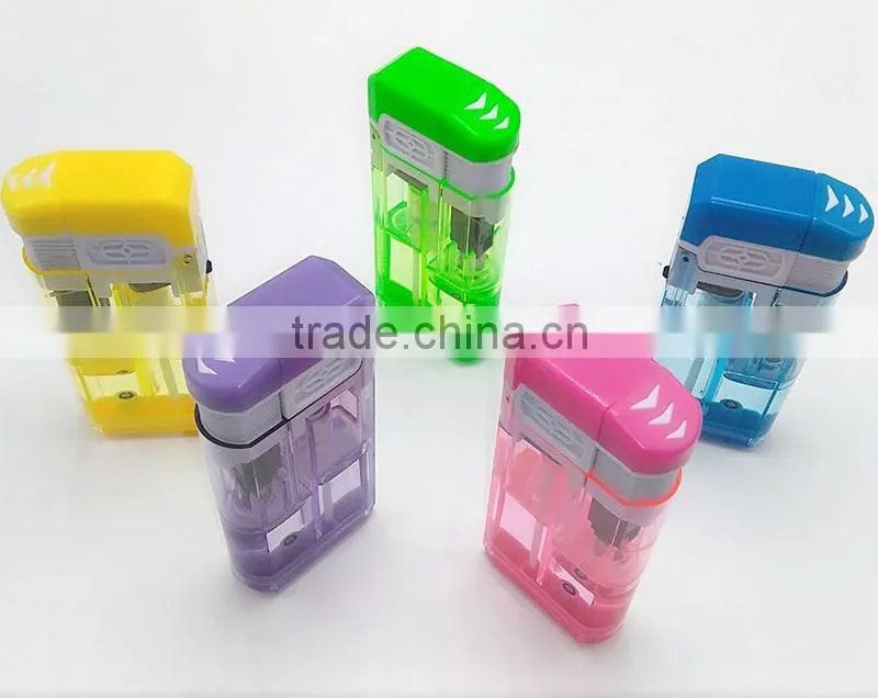 Refill valve solar cigarette kitchen gas lighter