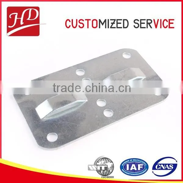 Metal parts for chair furniture accessory