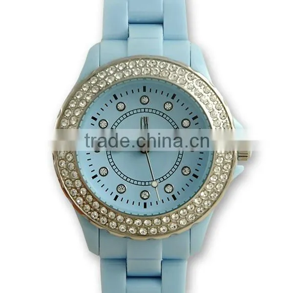 Rosado plastic Luxury watches