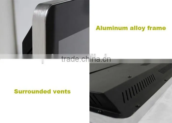 42 inch full hd media player video player lcd displayer