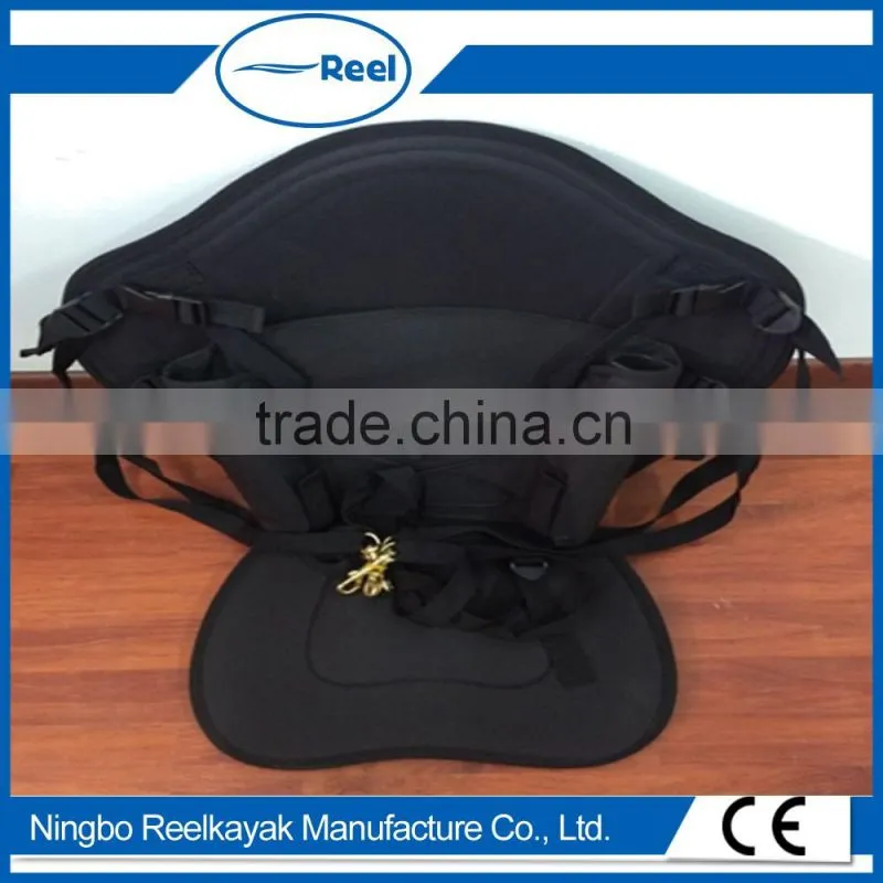 Wholesale comfortable deluxe kayak seat/ kayak backrest with the holder back
