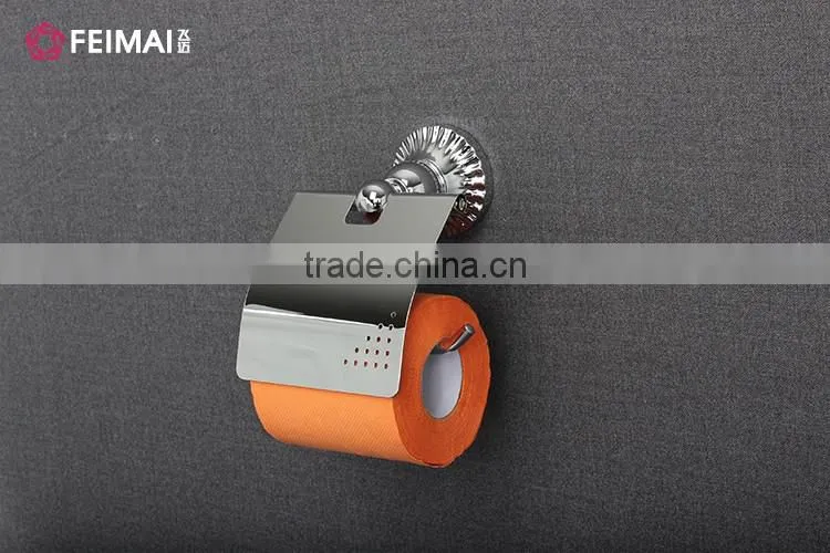 New 2016 Luxury Bathroom Accessories Design Toilet Paper Roll Holder