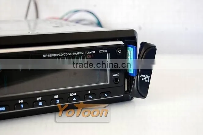 2014 CAR 1 DIN DVD Player