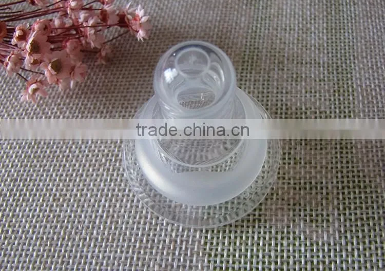 New Products Baby Nipple, Standard Silicone Baby Nipples for Baby Feeding Bottles