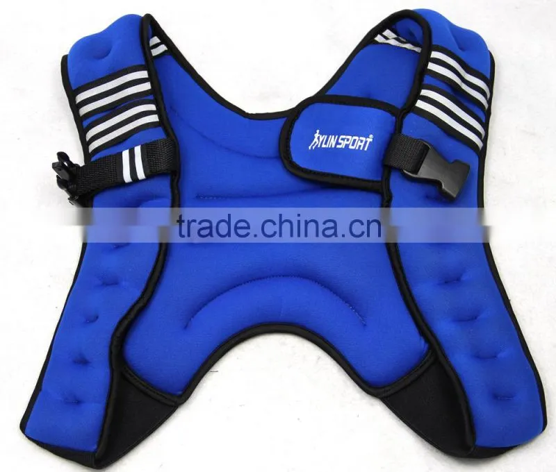 neoprene vest for men weight lifting gym fitness slimming vest