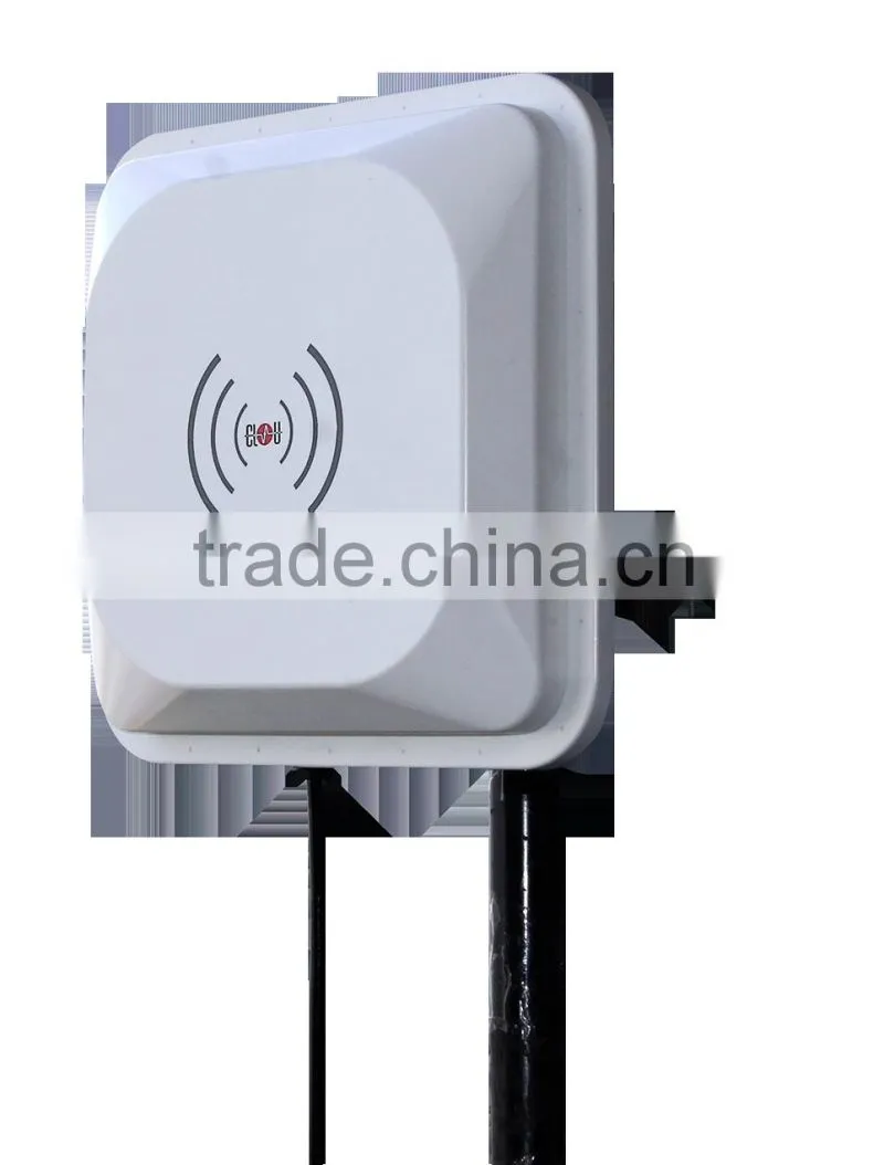 waterproof fixed reader rfid gate