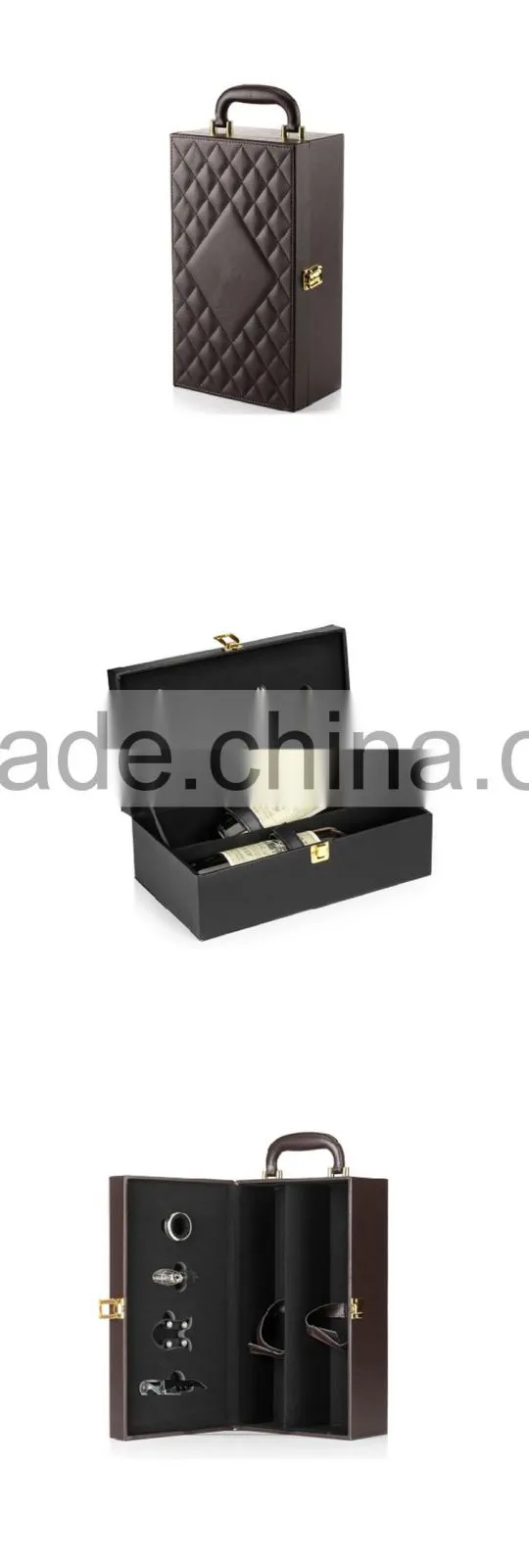 Packaging products christmas wine gift boxes wholesale