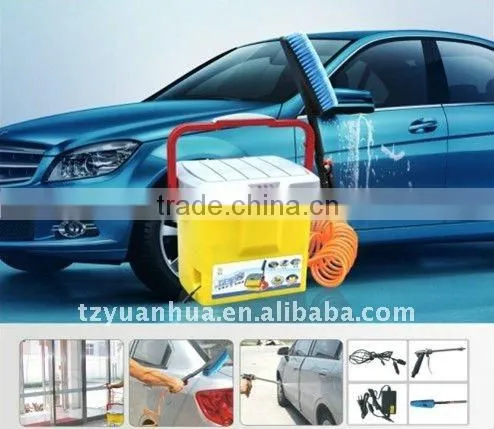 Electric portable Car washer