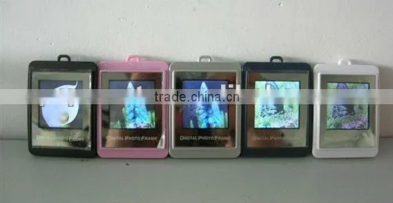mini 1.5 inch digital photo frame
