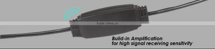 Professional Supplier SMA Connector Antenna Magnetic Base ISDB-T TV Antenna