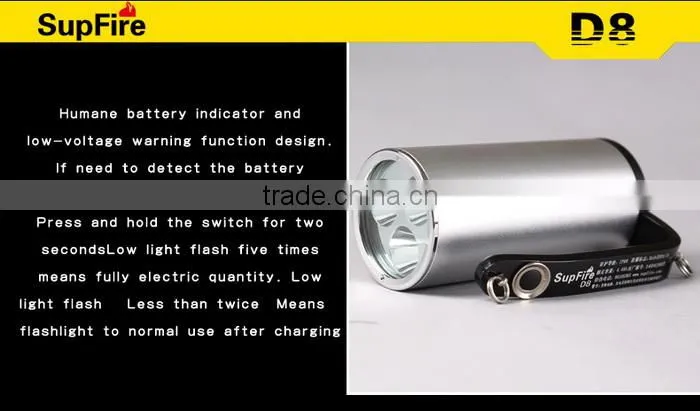 Best Quality Explosion Proof LED Torch